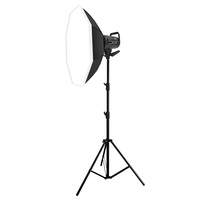 Accessoires de studio photo 2.8M trépied support de lumière robuste pour appareils photo Softbox équipement photographique