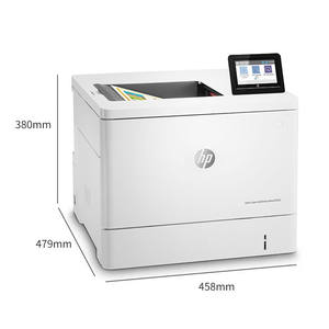 Impresora a <span class=keywords><strong>Color</strong></span> de Alta Velocidad H-P <span class=keywords><strong>Color</strong></span> <span class=keywords><strong>LaserJet</strong></span> <span class=keywords><strong>Enterprise</strong></span> M552 M553 M554 M555, Formato A4, Impresión Dúplex Automática, Gigabit Ethernet, Segura para Oficina - Product Image 3