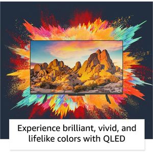 Amazon Fire Tv 43 Inch Qled 4K Uhd Smart Tv Dolby Vision Iq With Alexa - Product Image 5