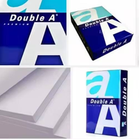 Papier de bureau A4 de qualité supérieure, blanc, 80 g/m², qualité AA+, haute blancheur