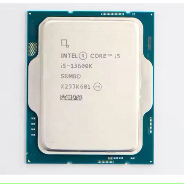 Intel Processor I5-13600 Cache 14 Core LGA1700 CPU Processor I5-13600 CPUs for Desktop Cpu I5 13th Gen 65W
