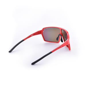 Gafas de bicicleta polarizadas unisex con <span class=keywords><strong>lentes</strong></span> táctiles <span class=keywords><strong>para</strong></span> <span class=keywords><strong>MTB</strong></span> y deportes al aire libre - Product Image 2