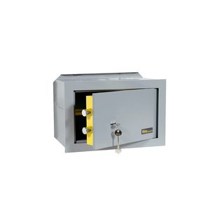 CAJA FUERTE CON LLAVE 'CASASICURA' VIRO 360x200x240H - Product Image 1