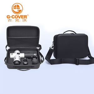 Étui <span class=keywords><strong>de</strong></span> protection rigide et durable en EVA pour <span class=keywords><strong>pistolet</strong></span> <span class=keywords><strong>de</strong></span> <span class=keywords><strong>massage</strong></span> Hyperice <span class=keywords><strong>Hypervolt</strong></span> - Product Image 1