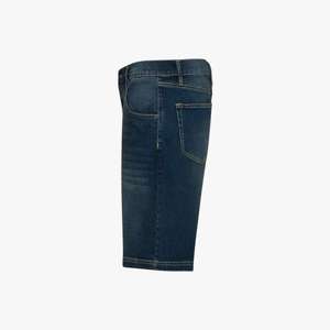 DIADORA UTILITY - 702.173549-C6207/33 Pantalón Bermudas de trabajo, Denim STONE ISO 13688:2013, azul-PANTALÓN DE TRABAJO EAN 8030631348556 - Product Image 3