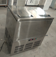 Professionele 1000Kg Grote Transparante Baksteen Ice Maker Prijs 5T 10 Ton Nigeria Commerciële Pure Crystal Ice Blok Maken machine