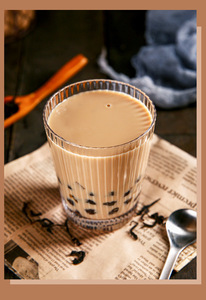 OEM/ODM Polvo de Té con Leche Instantáneo a Granel, Polvo para Té con Leche, Polvo para Té de Burbujas - Product Image 2