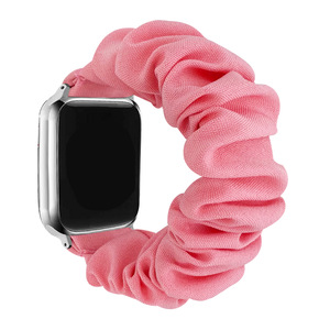 Nueva Correa para Reloj IWatch, Imitación Algodón, Correa CHARM, Correa de 20mm 22mm, Correa de Goma y Nailon Tejida con Cierre de Velcro - Product Image 5