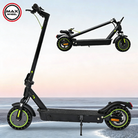Scooter Eléctrico Plegable Compacto, Scooter Urbano Portátil para Adultos