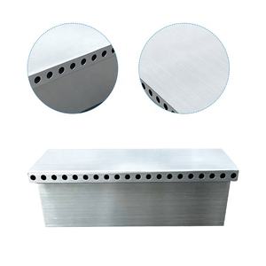 <span class=keywords><strong>Cascade</strong></span> murale laminaire décorative intérieure et extérieure en acier inoxydable Fenlin pour ornements de jardin - Product Image 4