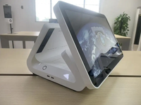 Système de point de vente JJPOS JJ-5200, écran tactile capacitif de 15,6 pouces, caisse enregistreuse avec Bluetooth/Wi-Fi 6, option de logo personnalisé