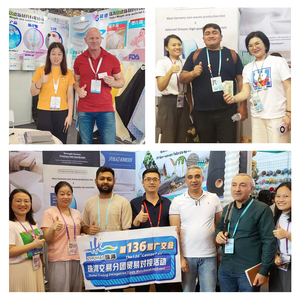 100% Polypropylene Spun trái Phiếu không dệt vải cho túi mùa xuân nệm không dệt nhà dệt - Product Image 6