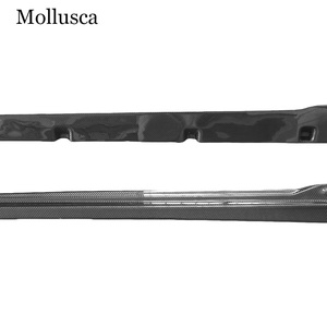 สเกิร์ตข้างคาร์บอนไฟเบอร์แท้ สำหรับ G05 ปี 2018-2025 - Product Image 5