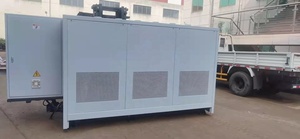 Máquina de moldurado para carpintería de 6 husillos, cepilladora de cuatro caras, motor de 37.25kW para procesamiento de madera maciza, ancho de cepillado de 230mm - Product Image 3