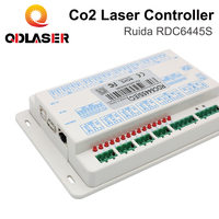 Contrôleur laser CO2 QDLASER Ruida 6445S RDC6445S, mise à niveau des systèmes 6445 6445G RDC6445G pour machine de découpe et gravure laser CO2