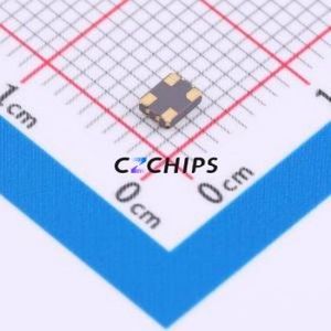 SX3M33.000B10F20TNN Crystal Oscillator (Active) SMD3225-4P Crystal Oscillator 33MHz 10ppm CMOS 3.3V - Product Image 2