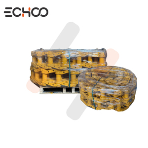 שרשרת מסלול <span class=keywords><strong>d85a</strong></span> d85e עבור חלקי חילוף בולדוזר komatsu - Product Image 6