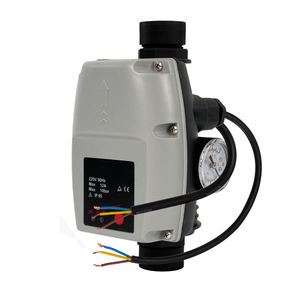 مضخة طرد مركزي كهربائية ذكية بتيار أقصى ومفتاح تحكم بالضغط 1.5 حصان 1100 واط من مورد موثوق - Product Image 1