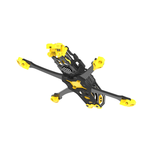 Kit de cadre SpeedyBee 5 V2 5 pouces en fibre de carbone XH, accessoires de drone, DIY pour pièces de drone de course RC - Product Image 4