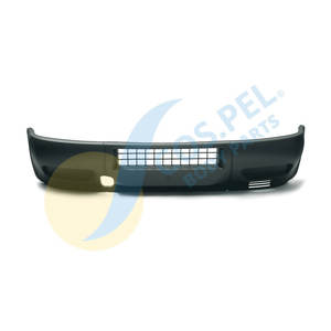 Meilleure vente PARE-CHOCS AVANT haute performance (GRIS) Pièces de carrosserie de camion en PP pour IVECO DAILY S2000 - Product Image 1