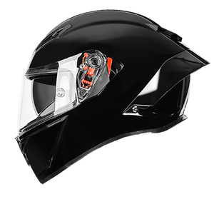 SD Motorcycle <strong>Helmet</strong> 3C Certification Full Coverage Universal Double Lens Quick Release ABS Safety Gear For <strong>Men</strong> Women Four