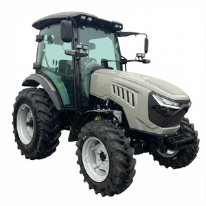 Tracteur agricole TT1904 à châssis renforcé pour travaux lourds, grand modèle 4x4 - Product Image 4