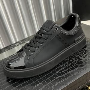 Zapatos de Skate Originales para Hombre, Diseño de Lujo de Alta Calidad, Zapatillas Antiolor, Cuero Genuino, Zapatos Deportivos de Marca de Moda - Product Image 5
