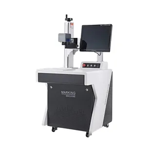 Faith Uv Laser Marking Machine For Projection Necklaces