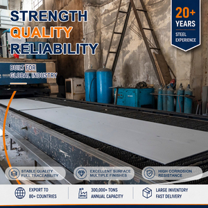 Servicios de Corte Láser CNC en Acero Inoxidable, Corte de Piezas Láser, Corte de Placas de Acero, Lámina de Acero Inoxidable Laminada en Caliente - Product Image 1