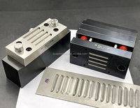 Outil de pliage de presse plieuse Quapin, matrice de formage de persiennes, outil de machine de pliage CNC 4 trous