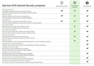 Software Antivirus de Protección de Privacidad en Línea para PC/Mac/Android/Linux, 1 DISPOSITIVO/1 AÑO, Código en Línea para AVG Internet Security 2022 - Product Image 2