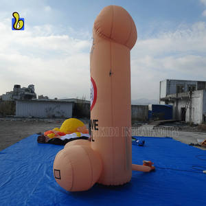 Offre Spéciale Hollande Dessin Animé gonflable <span class=keywords><strong>Vieille</strong></span> Bite Ballon Aux pays-bas - Product Image 3