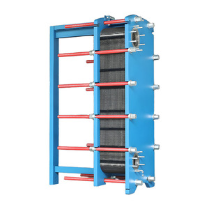 Échangeur de chaleur à plaques Hout en acier inoxydable 304, plaques amovibles, échange de chaleur haute efficacité, refroidissement - Product Image 1
