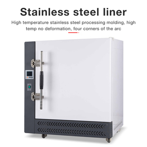 Pour laboratoire 50L température 50-500 ℃ test incubateur GW50BE Test Champer avec affichage - Product Image 6