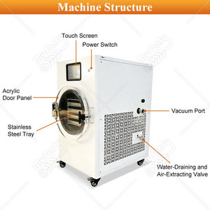 Lyophilisateur de fleurs MY Laboratory, capacité 20 kg, machine de lyophilisation pour bonbons à usage domestique - Prix - Product Image 2