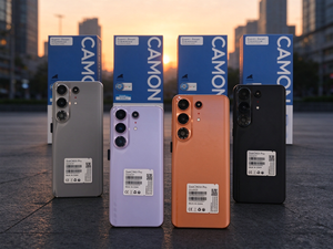Smartphones Camon 50 Pro 5G, éxito de ventas, versión global nueva y sellada, ideal para regalo y uso diario. - Product Image 6