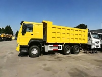 Самосвал HOWO 6x4 для перевозки дорожно-строительных материалов, тяжелых грузов и земляных работ