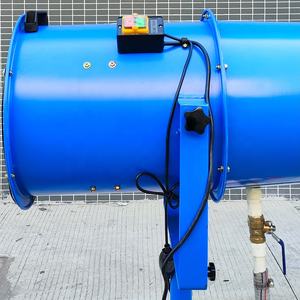 Sommer New Style Hot Sell 1500W Jet Foam Maschine Party Schaum kanone für Kinder Schwimmbad mit Stativ und Wasserpumpe - Product Image 5