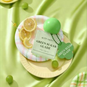 Parfum Sweet Cotton Candy pour femmes, fragrance gourmande et moelleuse, 100 ml - Product Image 3