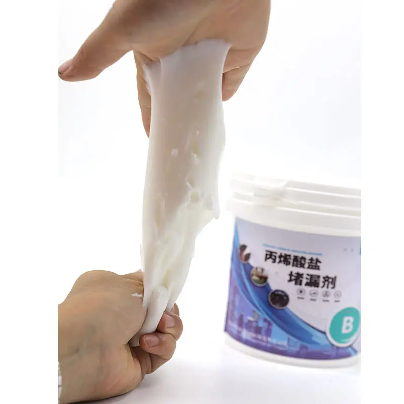 Yu Ru Pabrik Penjualan Langsung Groouting Resin Akrilik untuk Grouting Akrilik Tahan Air Digunakan untuk Menancapkan Kebocoran Kolam