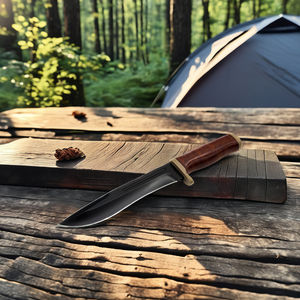 الأكثر مبيعًا سكين كشّاف Cucuri غمد <span class=keywords><strong>Karambit</strong></span> قابل للتخصيص من شركة تصنيع المعدات الأصلية بشفرة ثابتة مع فولاذ D2 للتخييم للاستخدام بنفسك - Product Image 2