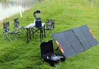 Paneles Solares de Alta Eficiencia, 100W 120W 200W, Panel Solar Monocristalino BCSolar