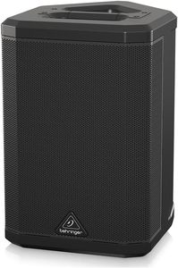 Sistema de PA Portátil Todo en Uno <span class=keywords><strong>Behringer</strong></span> B1X de 250W para <span class=keywords><strong>Altavoz</strong></span>, 19.9x14.9x12.9 Pulgadas, Paquete con Soporte para <span class=keywords><strong>Altavoz</strong></span> y Micrófono XLR de 25' - Product Image 2