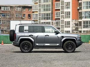 BYD China Vehículo Eléctrico PHEV Nueva Energía BYD Fangcheng <span class=keywords><strong>Baobao</strong></span> 5 Leopard 5 SUV para Adultos AWD con 1200km de Autonomía y 237kW - Product Image 3