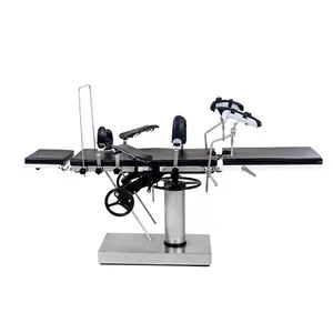 SNmech 3702 Hospital Ot Operation Room Surgical Manual Bed Mechanical Surgery Table