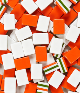 Tuiles de jeu de Mahjong de luxe en acrylique à 4 couches, anti-décoloration, écologiques, gravées au laser, pour enfants, marque <span class=keywords><strong>Leti</strong></span>, vente en gros, offre spéciale - Product Image 6
