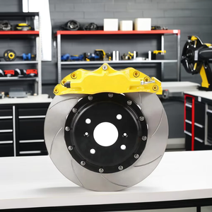 Pinza de freno personalizada Awoe 5200 4 pistones adecuada para Honda Accord CRV <span class=keywords><strong>Elison</strong></span> XRV Odyssey VEZEL Fit CITY Crosstour - Product Image 2