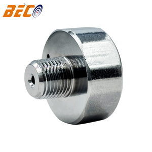 Manomètre analogique BECO 1'' <span class=keywords><strong>Mini</strong></span> 300psi, filetage 1/8NPT 1/8G, 25mm, pour <span class=keywords><strong>pompe</strong></span> - Product Image 3