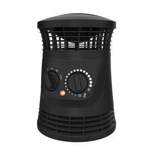 Stufa Elettrica Mini da Tavolo Thaiand Factory <span class=keywords><strong>ECO</strong></span> con Uscita Aria a 360 Gradi, Riscaldamento in Ceramica PTC per Camera da Letto - Product Image 3