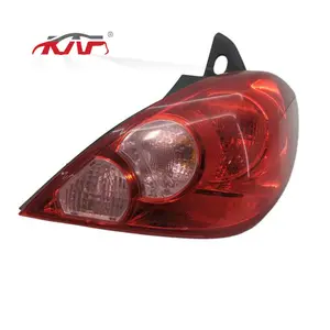 Tail Lamp 26550-EM00A 26555-EM01A taillight car taillights taillamps tail light auto tail lights For Nissan 2005 Tiida Hatchback